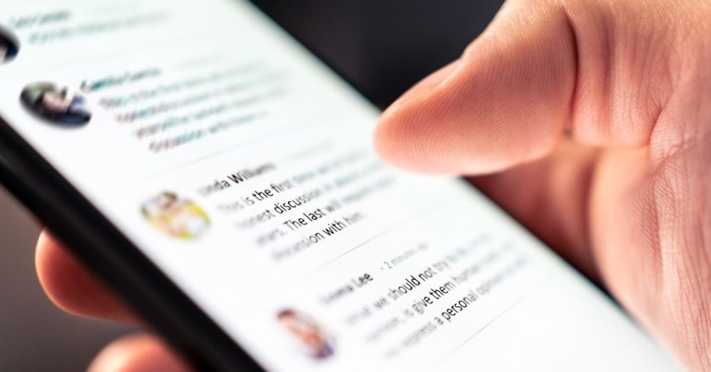 SCOTUS Declines To Rule Whether Social Media Feeds Are Free Speech