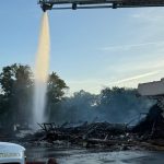 Local Favorite Tex-Mex Restaurant Burns Down