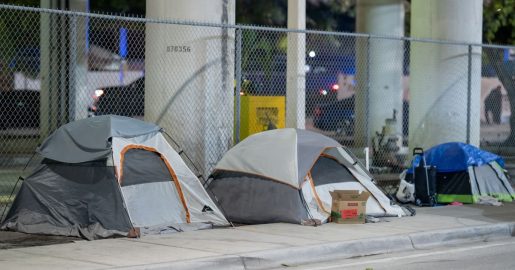 Dallas Leaders Reviewing SCOTUS Ruling on Homeless Encampments