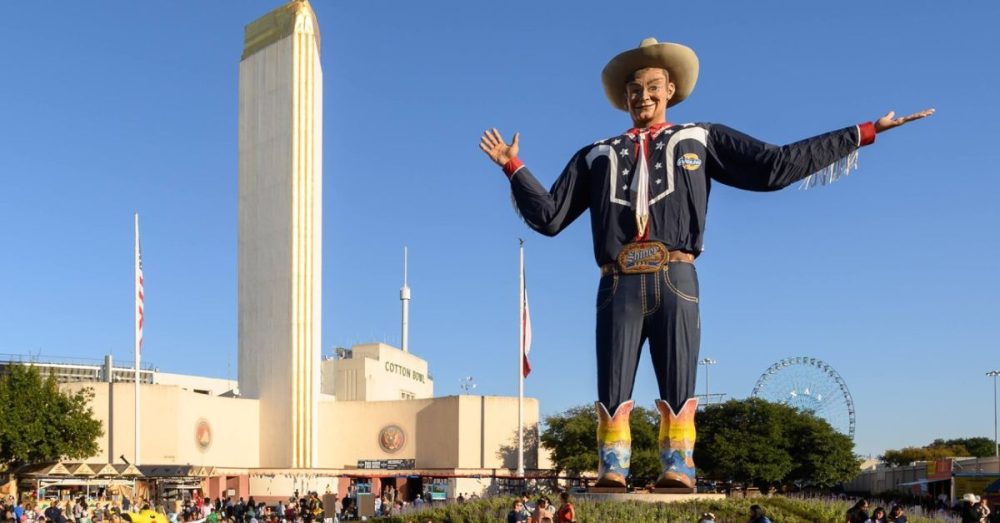 Paxton Takes State Fair Gun Ban Fight To Texas Supreme Court