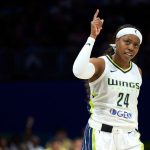 Dallas Wings Ogunbowale Named WNBA All-Star