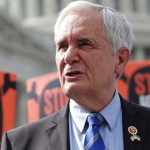 Dem Congressman Calls for Biden To Withdraw