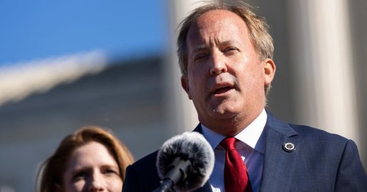 Judge Blocks Paxton’s Efforts To Close NGO Aiding in Illegal Immigration