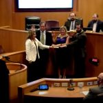 TAD Swears In Three New Directors
