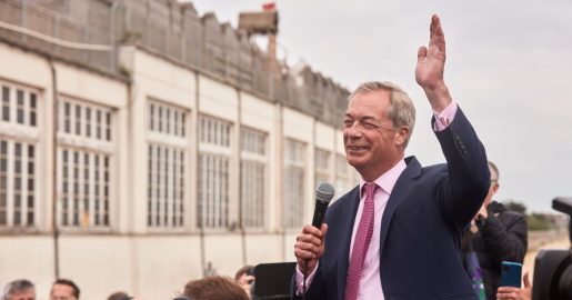 Nigel Farage To Enter Parliament