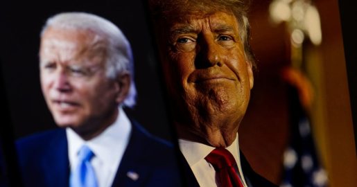 Trump Offers Biden Debate Rematch With No Moderators