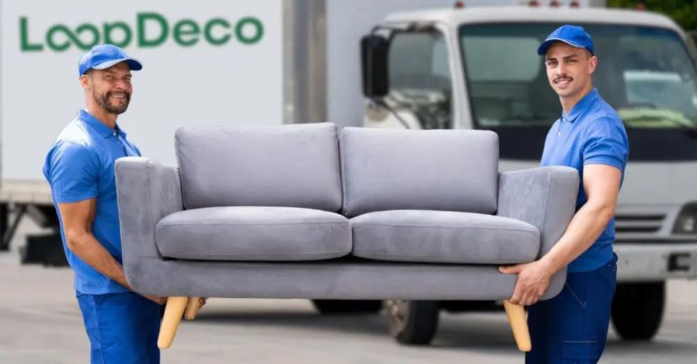 Local Startup Keeps Furniture Out of Landfills