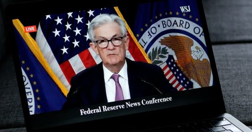 Fed Chair To Testify as Consumers Lose Confidence