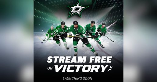 Dallas Stars Announces Free Streaming for 2024-25 Season