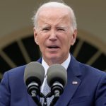 Biden Claims He’s Not Going Anywhere