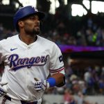 Two Rangers Players Named to MLB All-Star Team