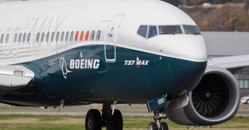 Boeing Pleads Guilty to Criminal Fraud