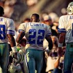 Dallas Cowboys Photographer Works on Display