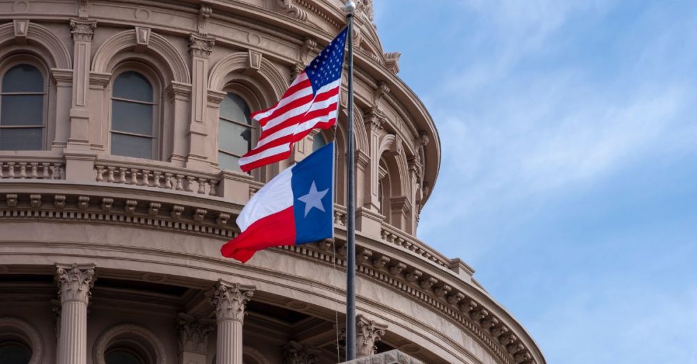 Texas Republicans Support Legislative Priorities