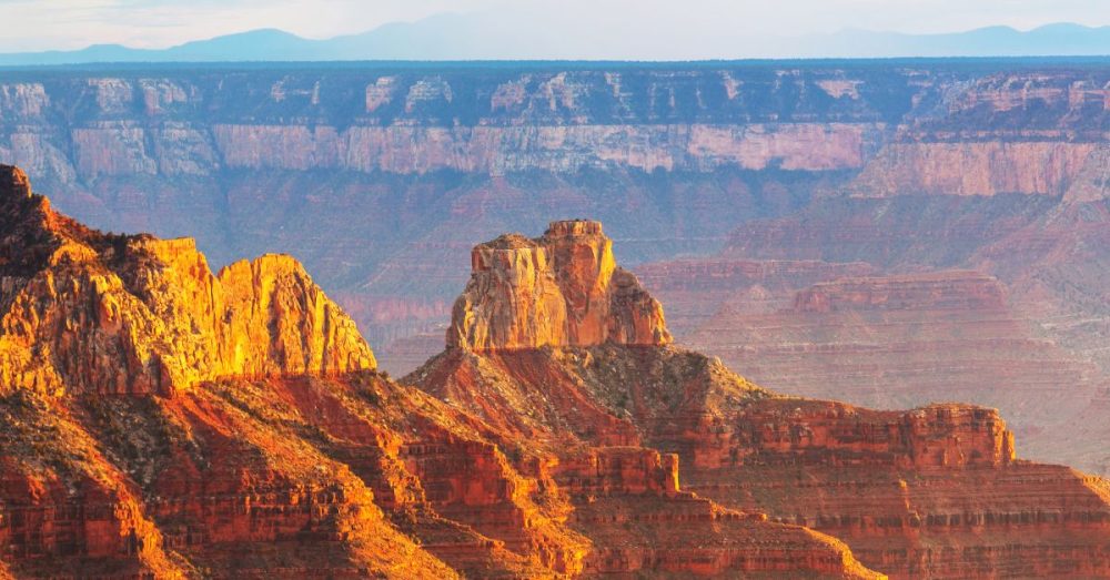 Another TX Hiker Dies in Grand Canyon National Park