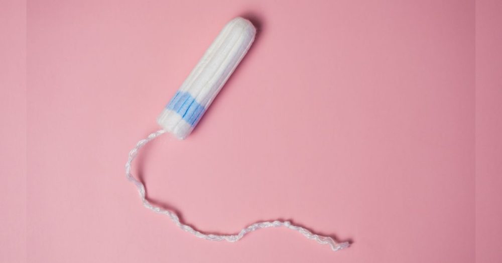 Now Tampons Have Lead in Them
