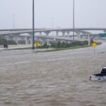 Texans Grapple With Post-Beryl Recovery