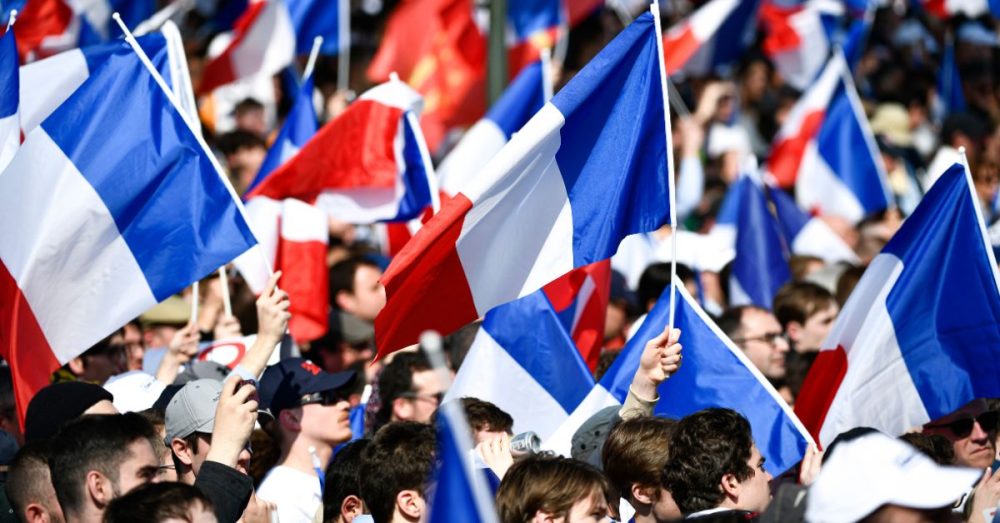 Former Israeli Official Urges Jews To Flee Following French Elections