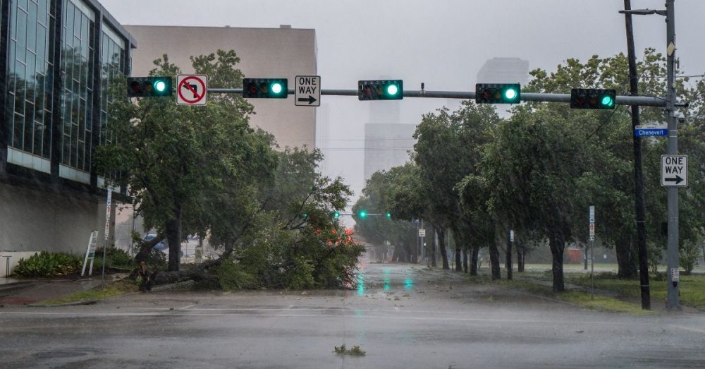 Hurricane Beryl Kills 10, Millions Remain Without Power