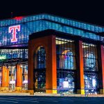 Globe Life Field Prepares for MLB All-Star Week