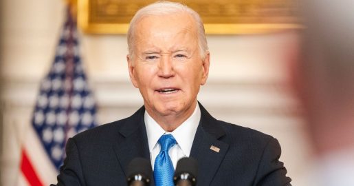 Biden Immigration Rating Hits All-Time Low