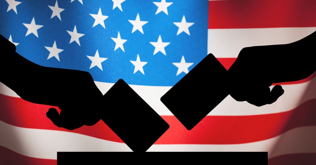 Paxton Asks Biden To Verify Citizenship of Nearly 500K Voters