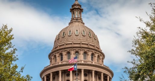 Texas GOP Wants to End Fed Overreach