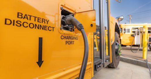 TX School Districts Spending Millions in Taxpayer Money on Electric Buses