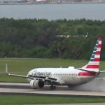 Another Boeing 737 Airplane Blows Tire