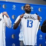 Mavs Welcome Team Additions at Press Conference