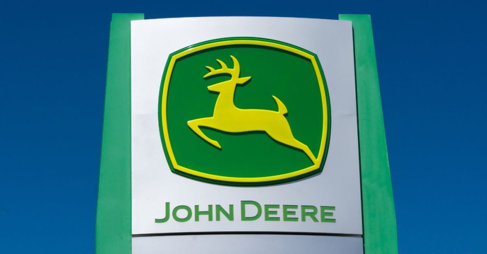 VIDEO: John Deere Exposed for ‘Woke’ Ideology