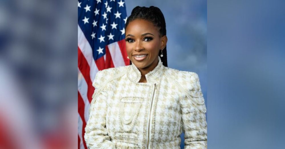 Rep. Jasmine Crockett Joins Left-Wing Push To Oust SCOTUS Justices
