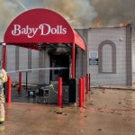 Fire Destroys Local ‘Adult Entertainment’ Club