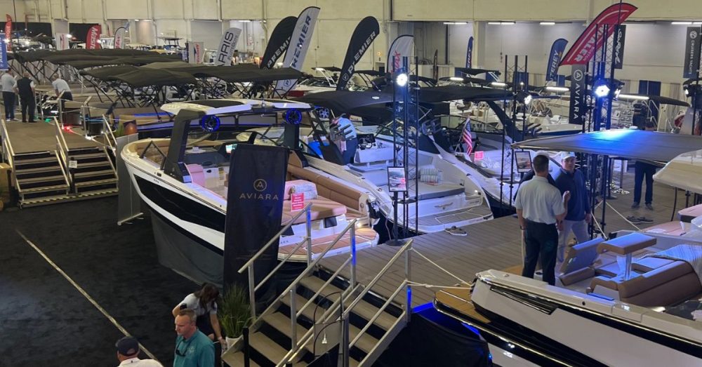 Dallas Summer Boat Show Gearing Up