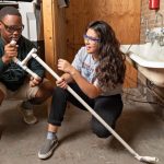 DISD Students Get Crash Course in Facility Maintenance