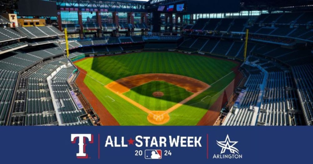 MLB Kicks Off All-Star Week at Globe Life Field