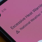 Heat Advisory in Effect for Monday