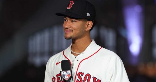 Boston Red Sox Draft Local Talent