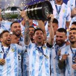 Argentina Wins Chaotic Copa America Title