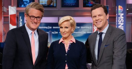 MSNBC Scraps Morning Joe Episode in Aftermath of Assassination Attempt