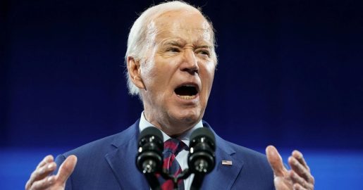 Biden Rhetoric Blamed for Assassination Attempt