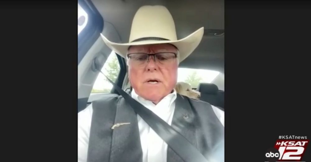 TX Ag Commissioner, Local Constable Recall Trump Shooting