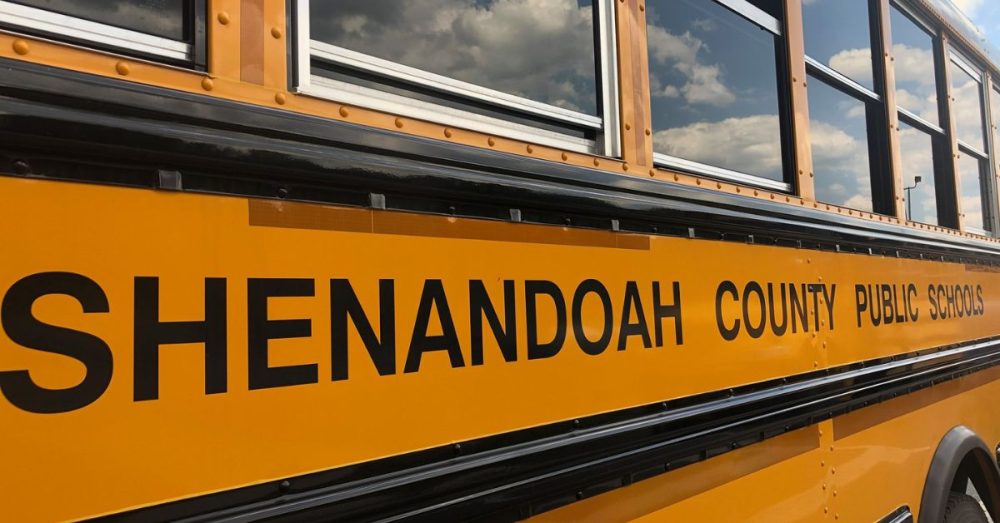 Shenandoah Valley Amends School Flag Policy