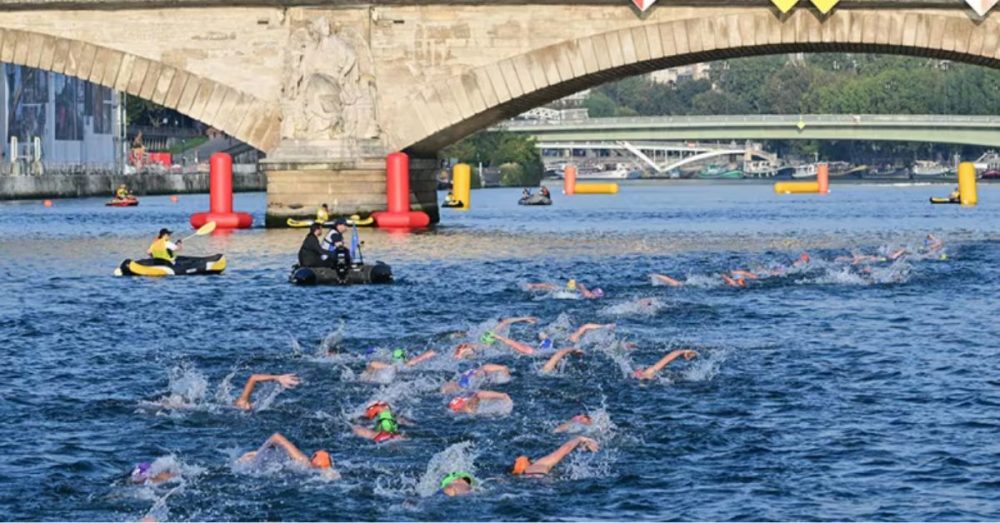 Questions Remain Over Seine River Ahead of Olympics