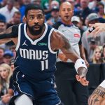 Mavs’ Irving Underwent Surgery for Broken Hand