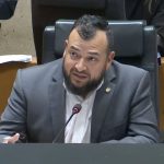 Moreno Comes Dead Last in Dallas Derby