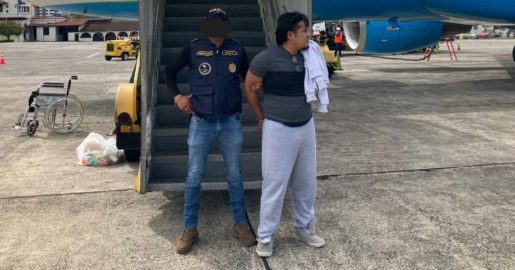 ICE Removes Fugitive Wanted for Child Abuse and Violence Against Women