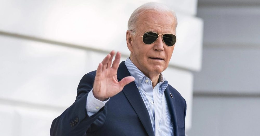 Texas Leaders React to Biden Dropping Out
