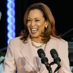 Enough DNC Delegates Line Up Behind Kamala Harris