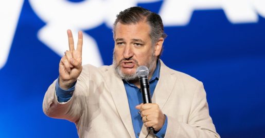 Ted Cruz: Don’t Sleep on VP Harris, Left-Wing Media Allies